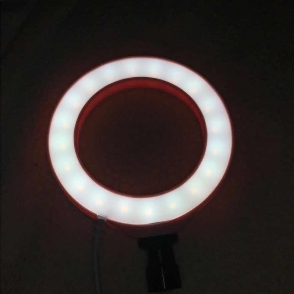 Ring light - Picture 4 of 7